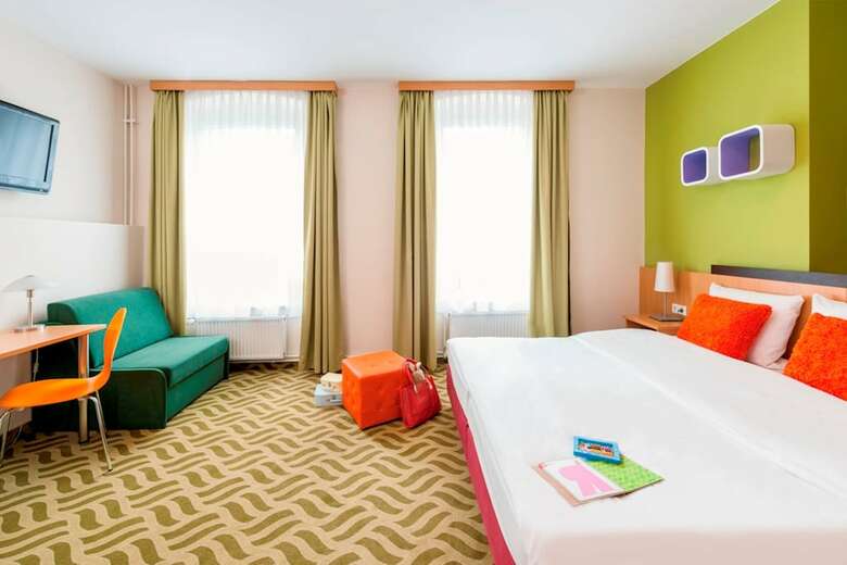 Hotel Ibis Styles Berlin City Ost