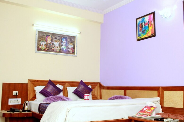 Hotel Cottage Ganga Inn