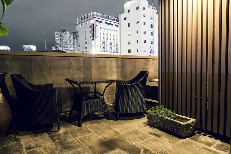 Busan Amare Hotel