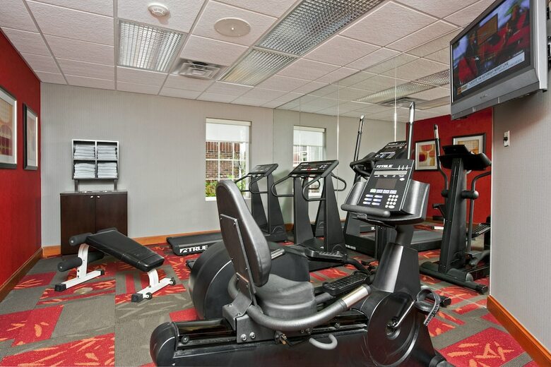 Hotel Residence Inn By Marriott Indianapolis Northwest