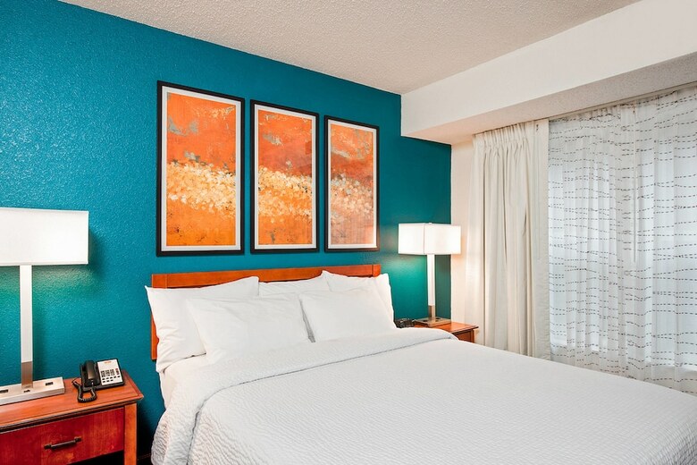 Hotel Residence Inn By Marriott Indianapolis Northwest