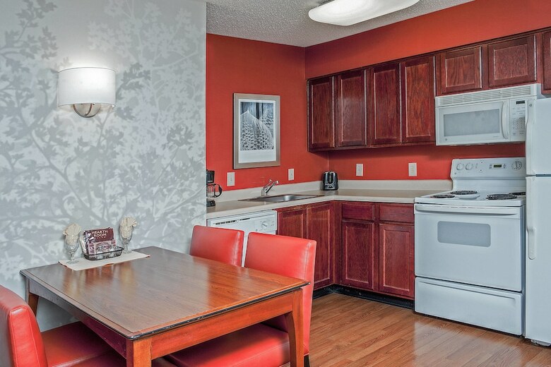 Hotel Residence Inn By Marriott Indianapolis Northwest