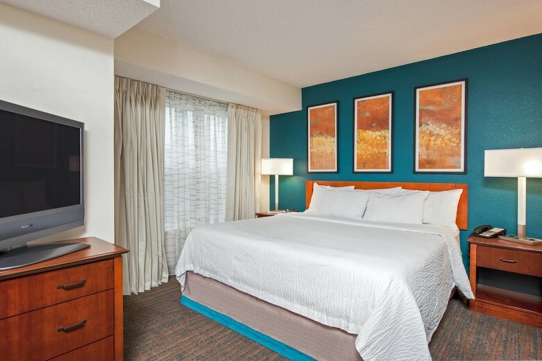 Hotel Residence Inn By Marriott Indianapolis Northwest