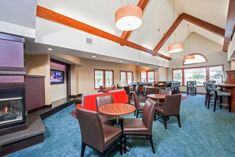 Hotel Residence Inn By Marriott Indianapolis Northwest