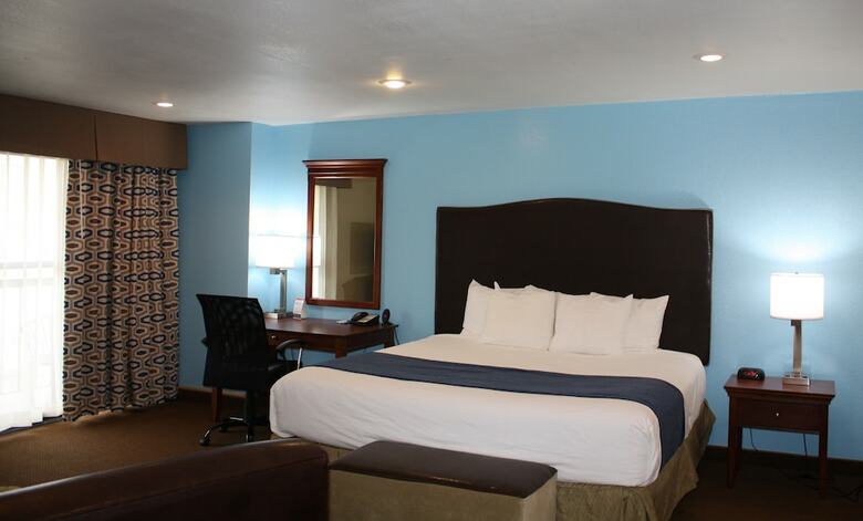 Hotel Baymont By Wyndham Yakima