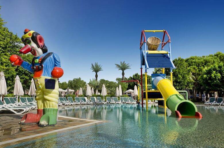 Hotel Gloria Golf Resort - All Inclusive