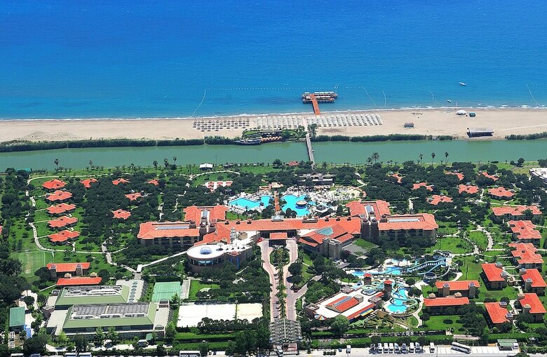 Hotel Gloria Golf Resort - All Inclusive