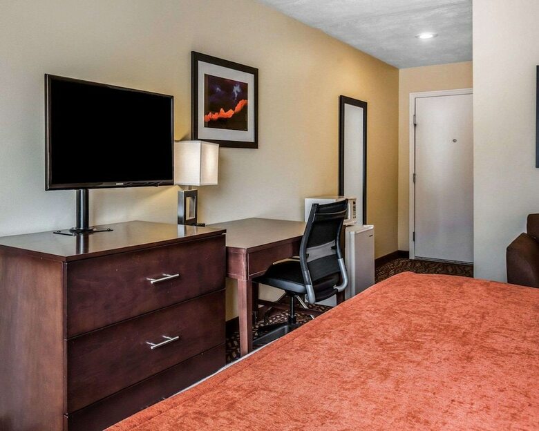 Hotel Quality Inn Springdale At Zion Park