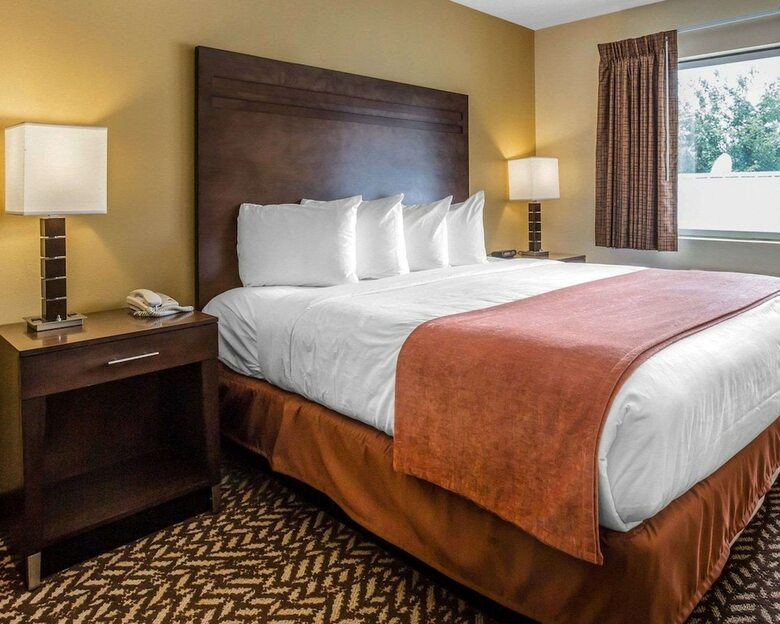 Hotel Quality Inn Springdale At Zion Park