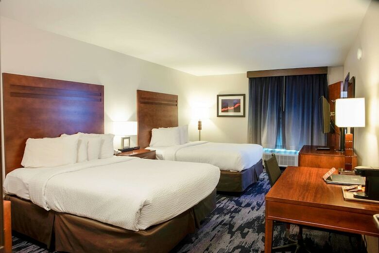 Hotel Quality Inn Springdale At Zion Park