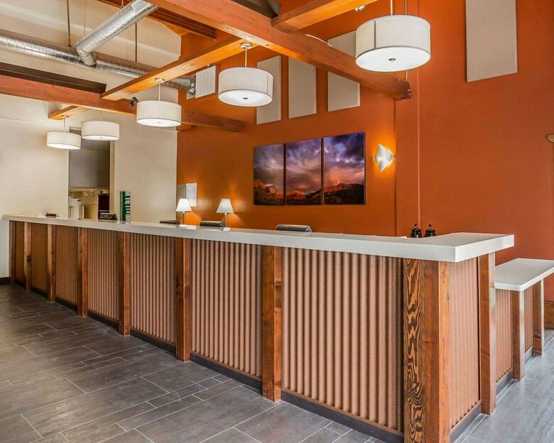 Hotel Quality Inn Springdale At Zion Park