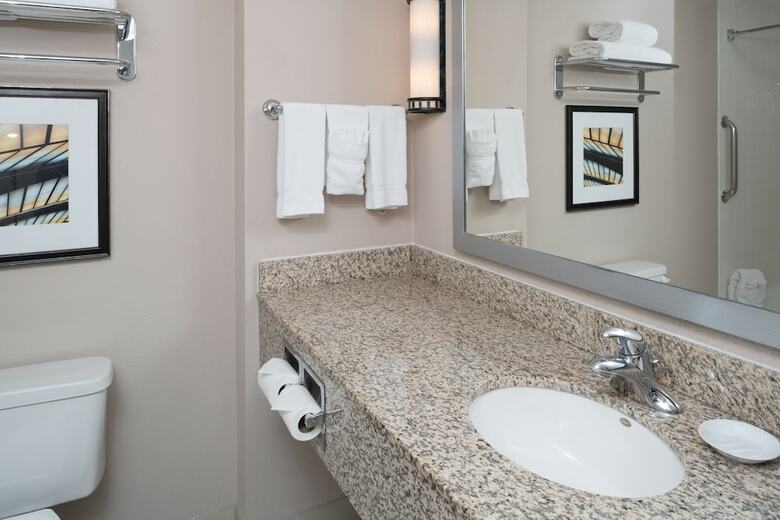 Hotel Holiday Inn Spokane Airport