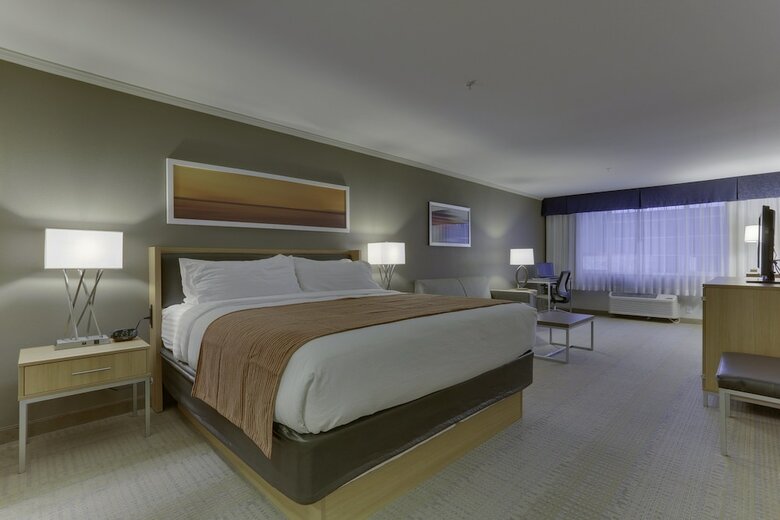 Hotel Holiday Inn Spokane Airport