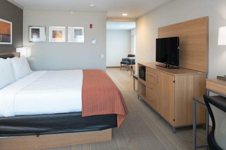Hotel Holiday Inn Spokane Airport