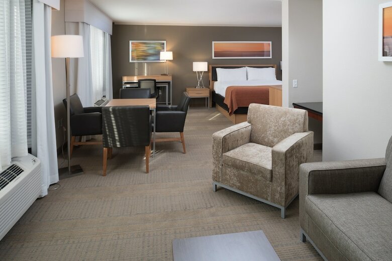 Hotel Holiday Inn Spokane Airport