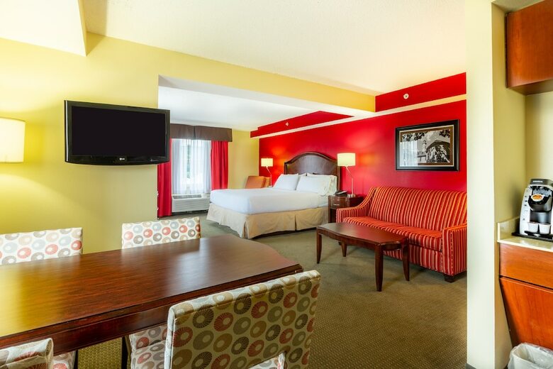 Hotel Holiday Inn Express & Suites Williamsburg