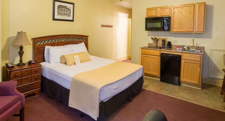 Genetti Hotel, Surestay Collection By Best Western
