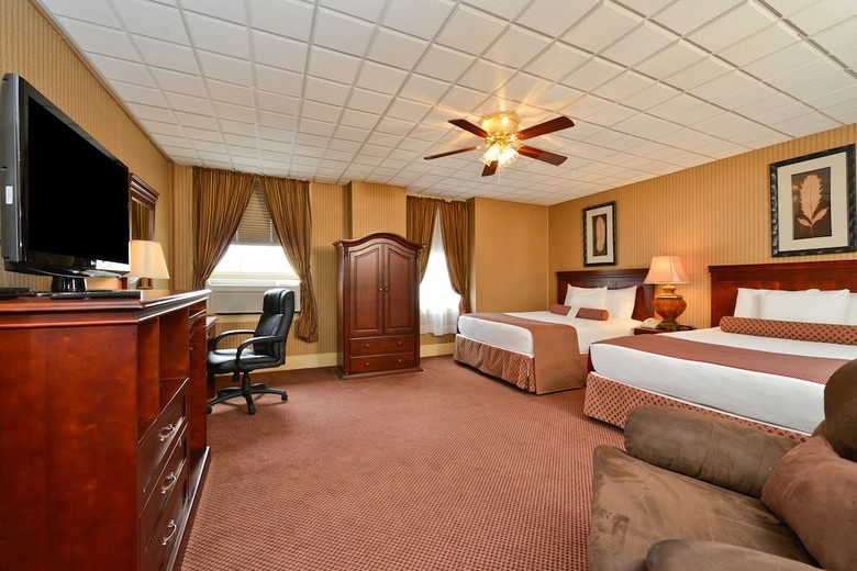 Genetti Hotel, Surestay Collection By Best Western