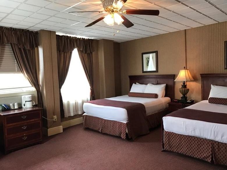 Genetti Hotel, Surestay Collection By Best Western