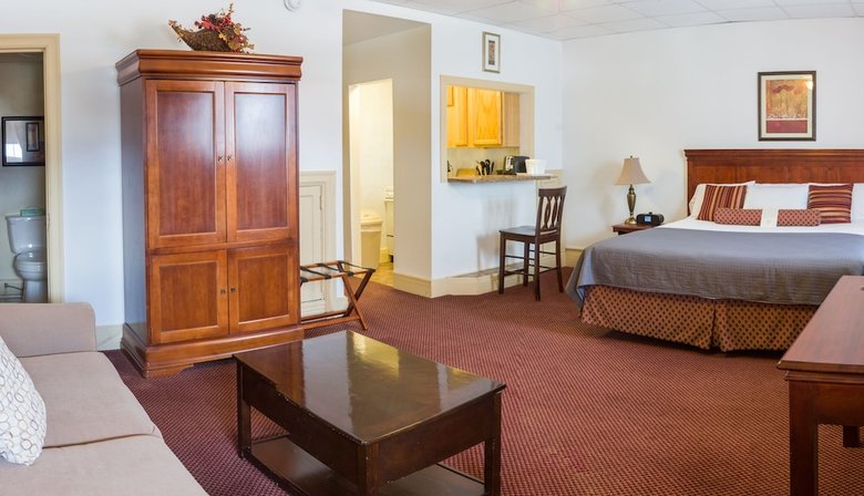 Genetti Hotel, Surestay Collection By Best Western