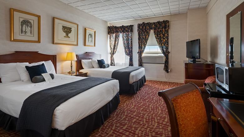 Genetti Hotel, Surestay Collection By Best Western
