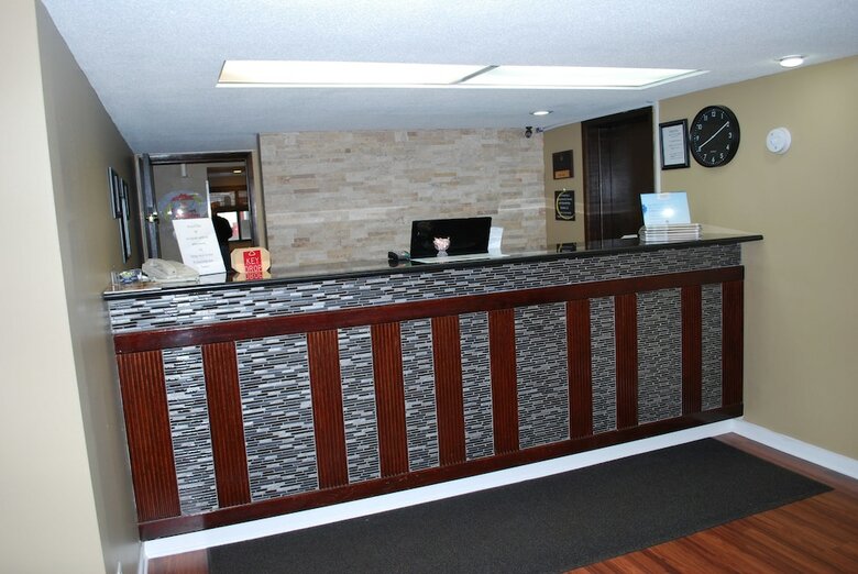 Motel Super 8 By Wyndham Eau Claire Wi