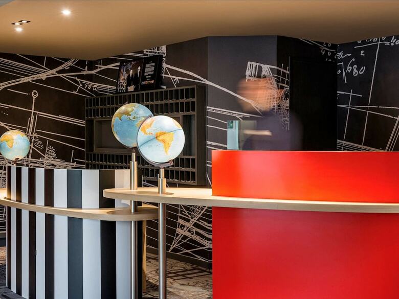 Hotel Ibis Styles Paris Velizy