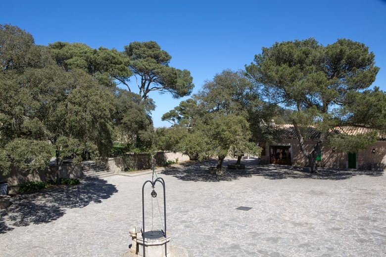 Hotel Santuari de Cura