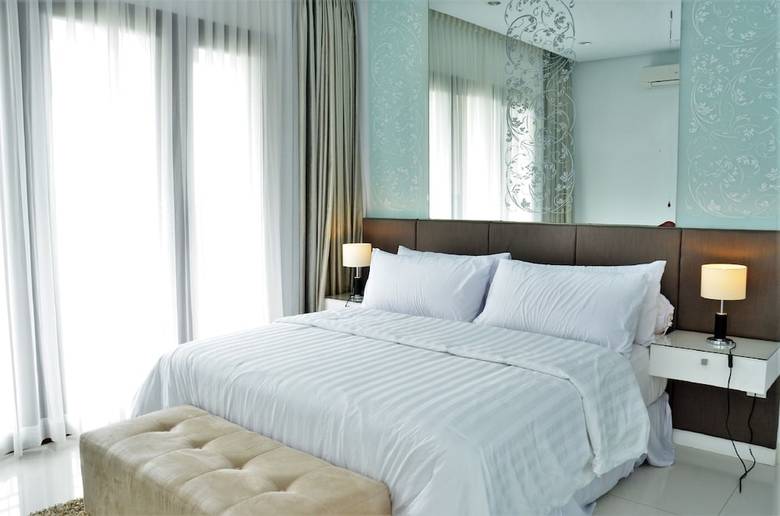Elok Villa 4 Bedrooms With A Private Pool