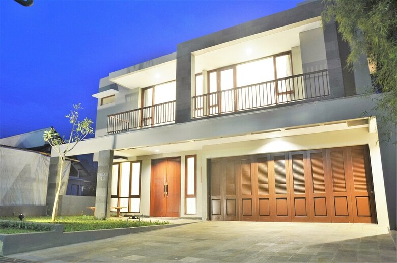 Indah 1 Villa 4 Bedroom With A Private Pool