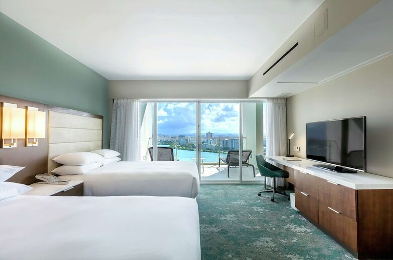 Apartamento Caribe Hilton