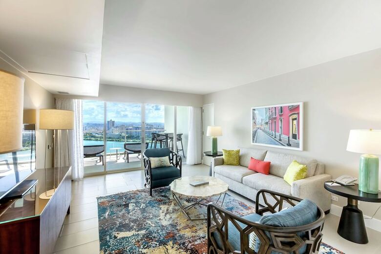 Apartamento Caribe Hilton