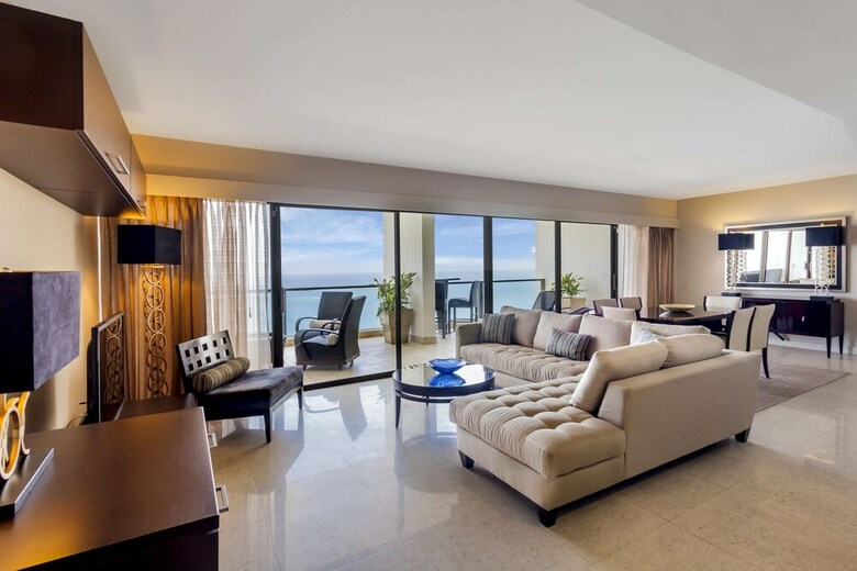 Apartamento Caribe Hilton