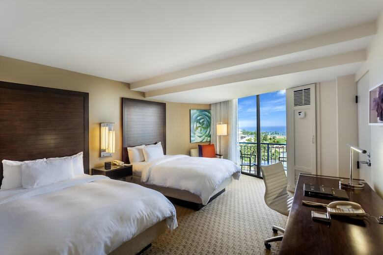 Apartamento Caribe Hilton