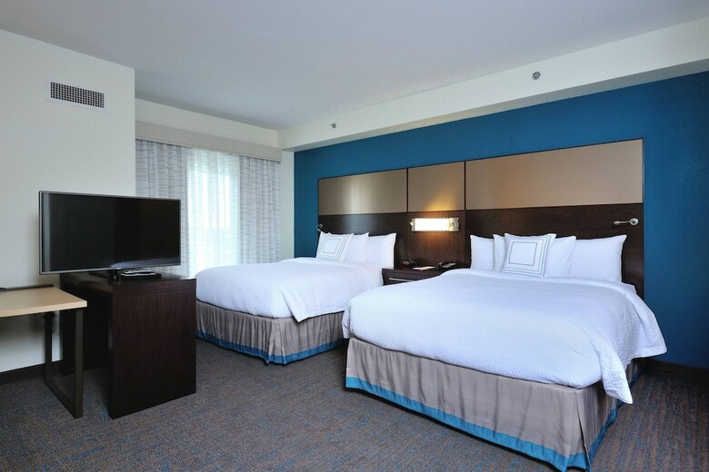 Hotel Residence Inn By Marriott Houston Northwest/cypress