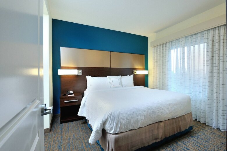 Hotel Residence Inn By Marriott Houston Northwest/cypress