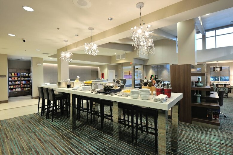 Hotel Residence Inn By Marriott Houston Northwest/cypress