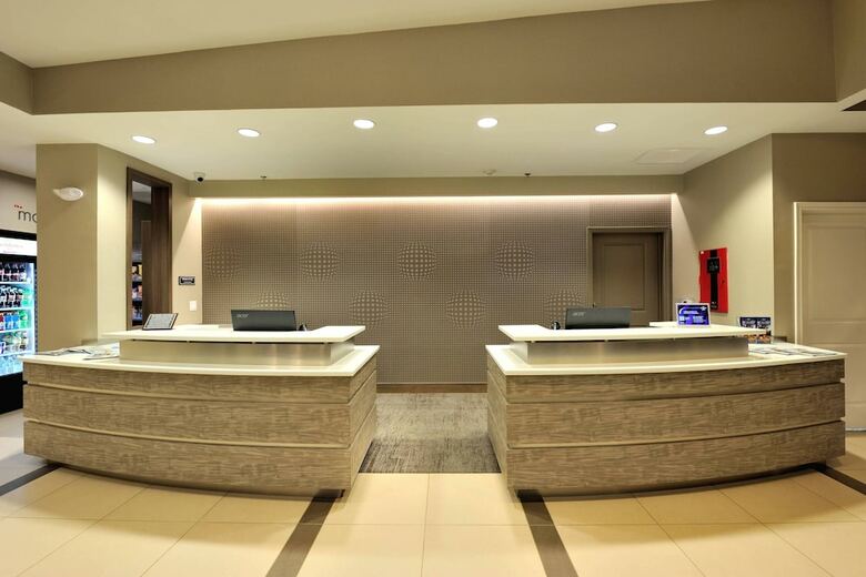 Hotel Residence Inn By Marriott Houston Northwest/cypress