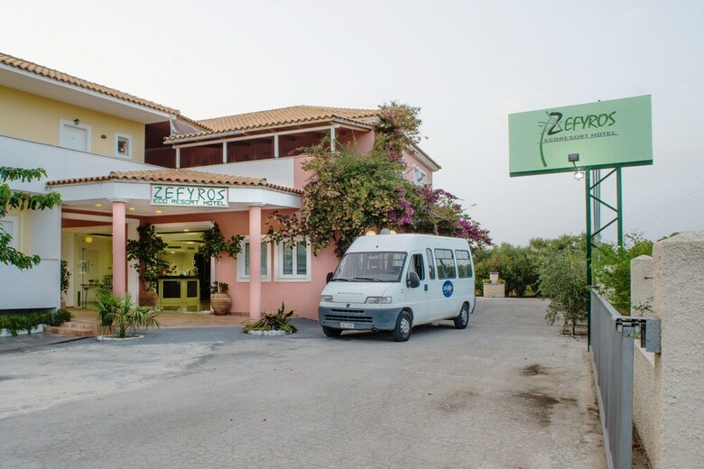 Hotel Ecoresort Zefyros