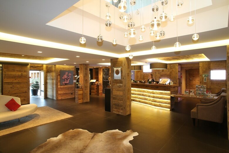 Hotel De Rougemont & Spa