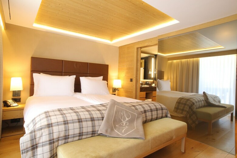 Hotel De Rougemont & Spa