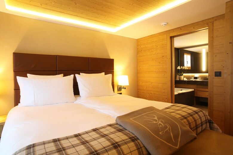 Hotel De Rougemont & Spa