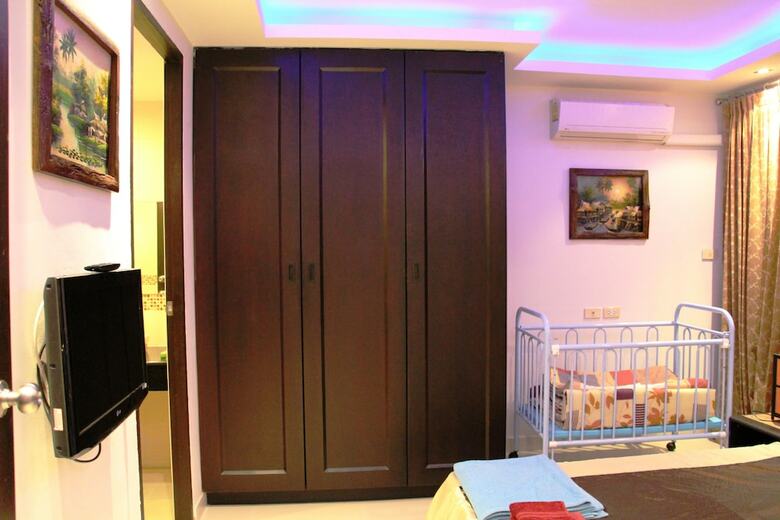 Wongamat Privacy By Good Luck Apartments