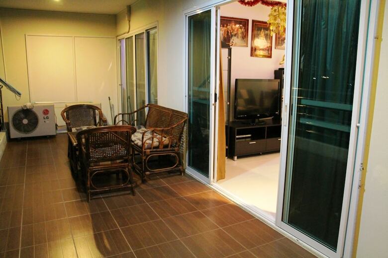 Wongamat Privacy By Good Luck Apartments