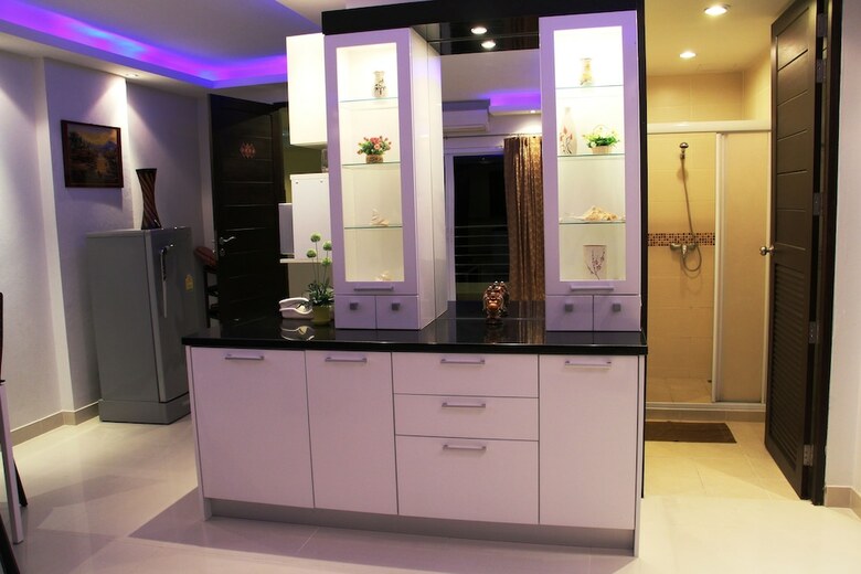 Wongamat Privacy By Good Luck Apartments