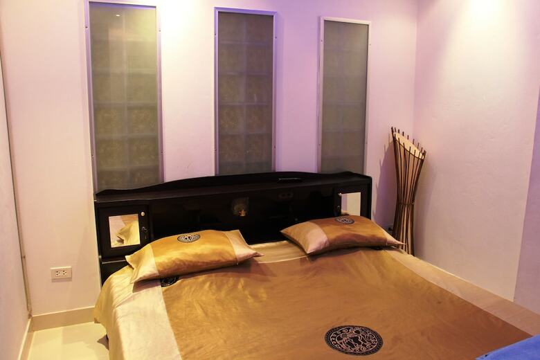 Wongamat Privacy By Good Luck Apartments