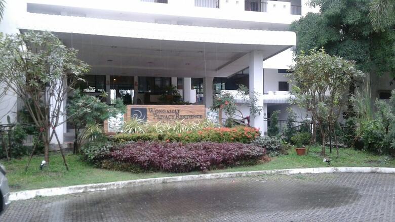 Wongamat Privacy By Good Luck Apartments