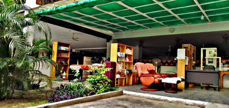 Wongamat Privacy By Good Luck Apartments