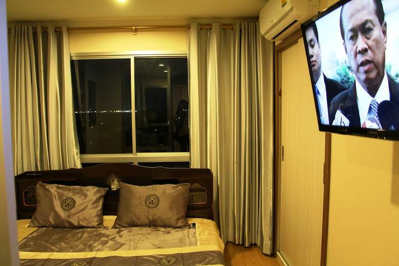 Apartamentos Lumpini Ville Naklua Good Luck