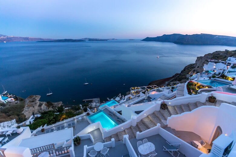 Hotel Filotera Suites